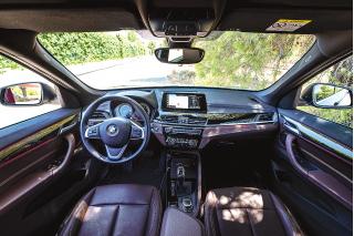 BMW X1 sDrive 18i 140PS